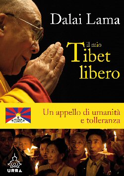 Dalai Lama Tibet Libero Urra