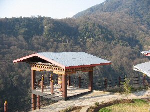 bhutan view